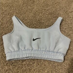 Nike Sky Blue Sports Bra